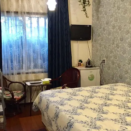 白滨乡村酒店 名户 外观 照片