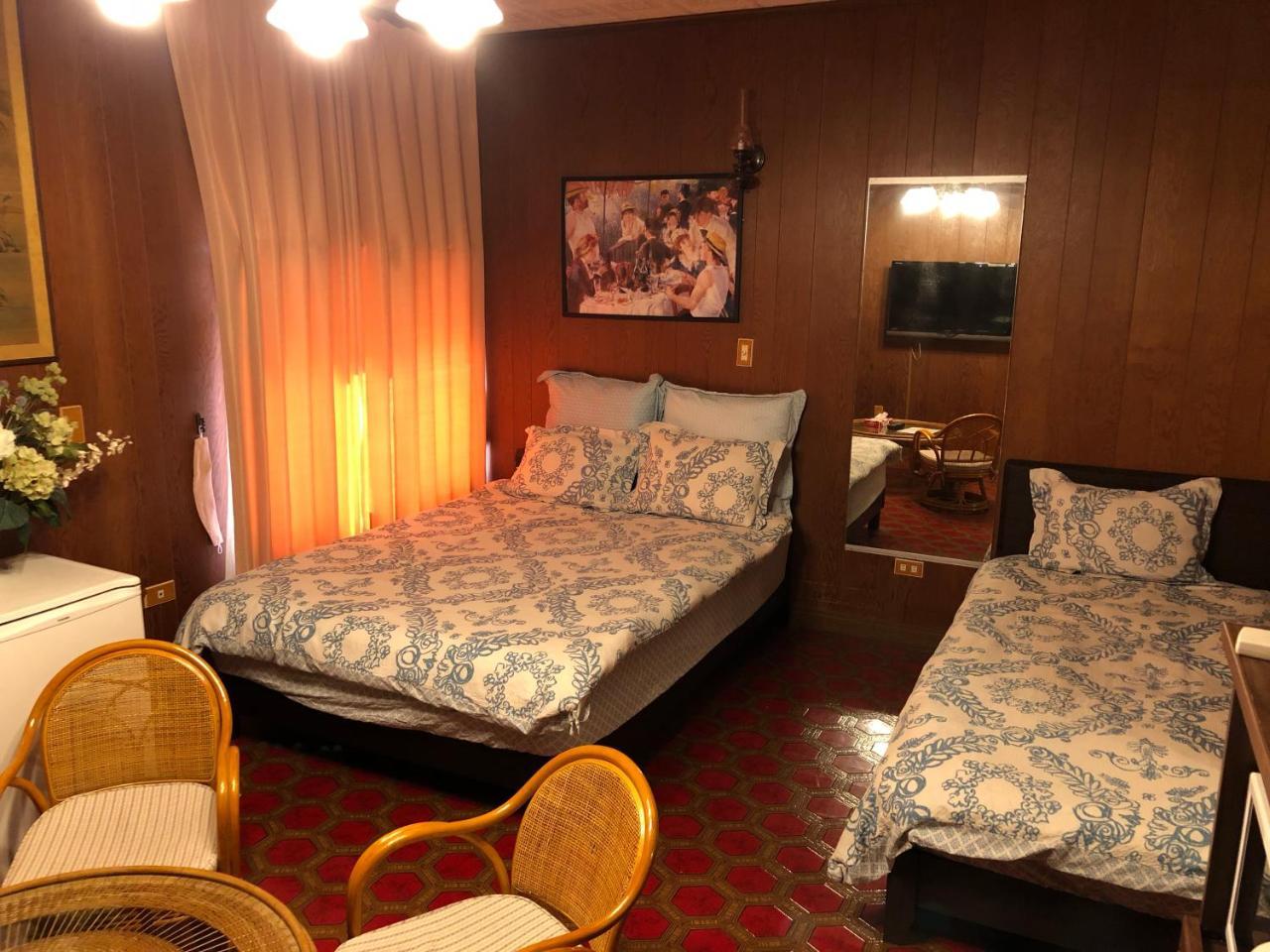 宾馆 白滨乡村酒店 名户