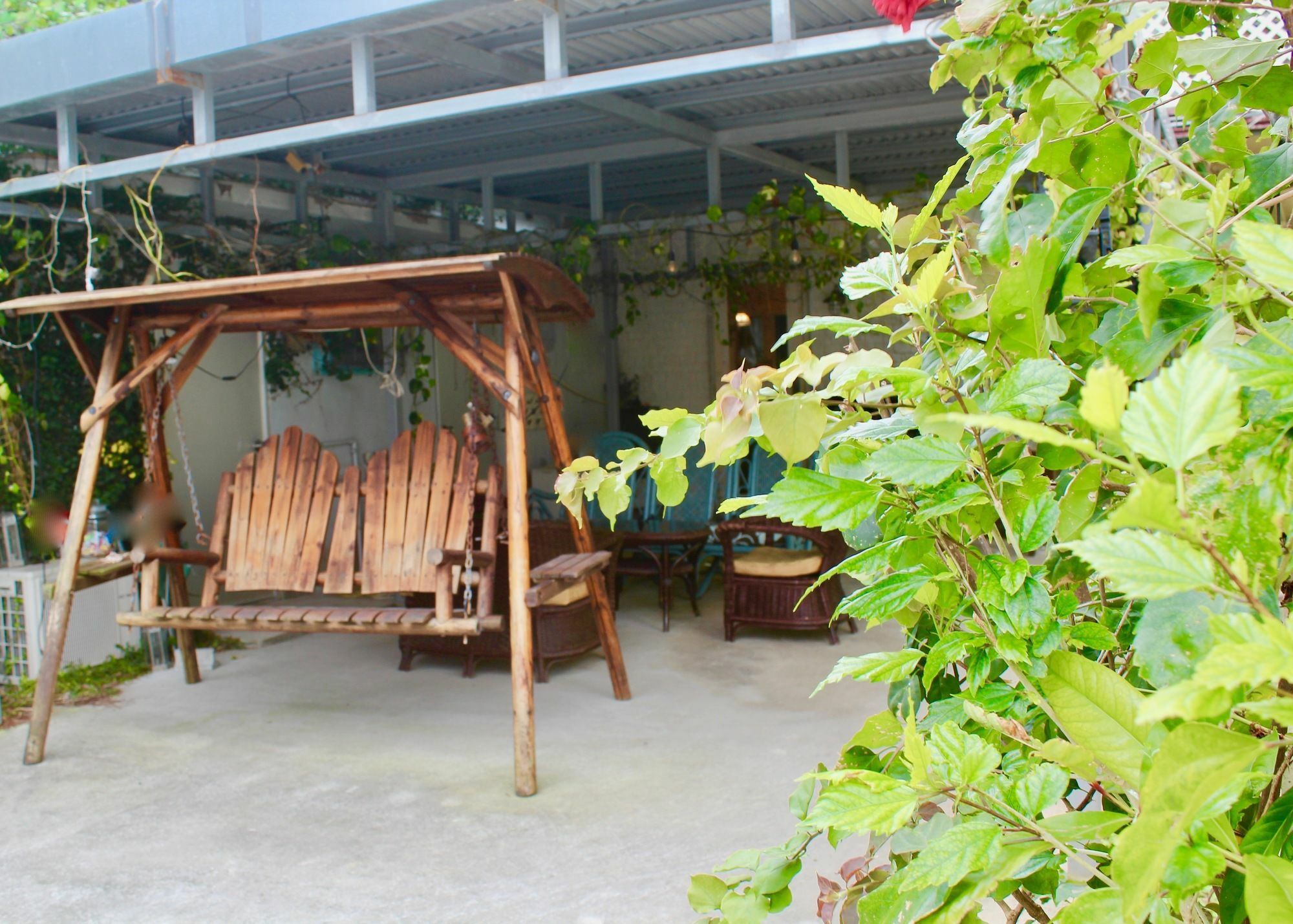 宾馆 白滨乡村酒店 名户